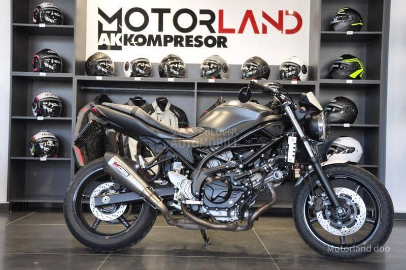 Suzuki SV650 SV 650