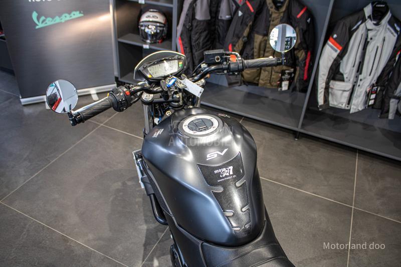 Suzuki SV650 SV 650