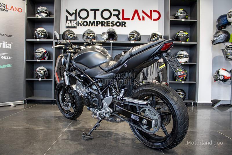 Suzuki SV650 SV 650