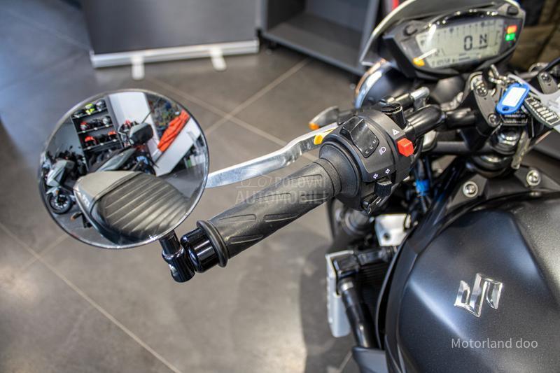 Suzuki SV650 SV 650