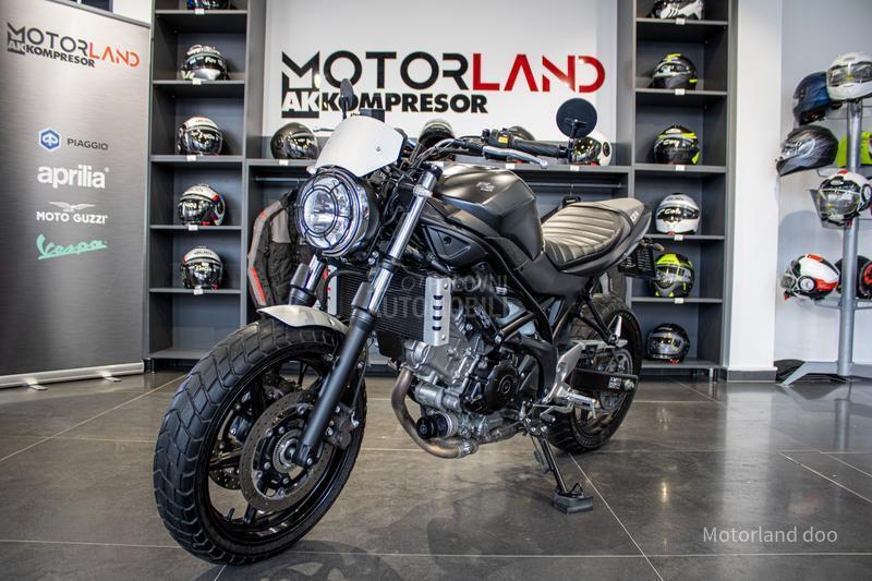 Suzuki SV650 SV 650