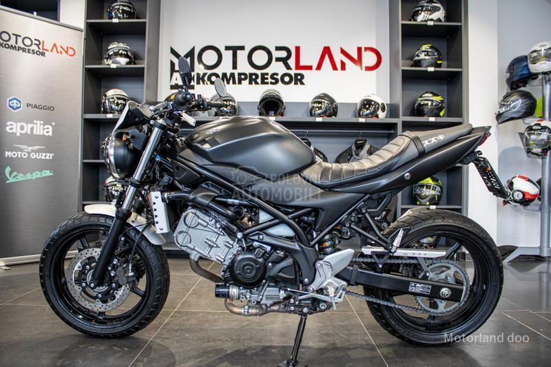 Suzuki SV650 SV 650