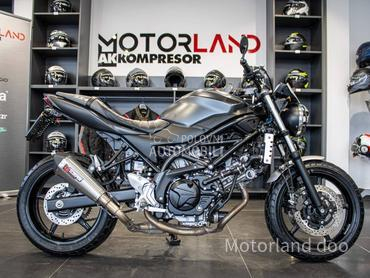 Suzuki SV650 SV 650