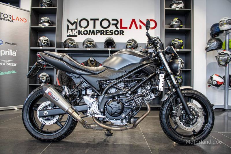 Suzuki SV650 SV 650