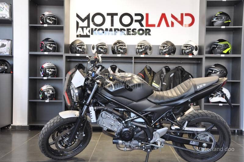 Suzuki SV650 SV 650
