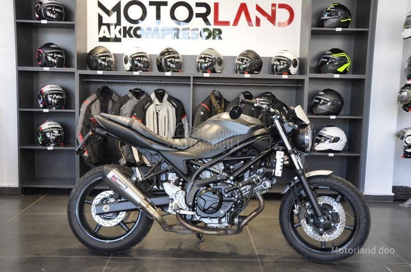 Suzuki SV650 SV 650