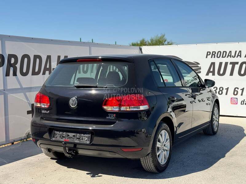 Volkswagen Golf 6 