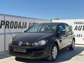 Volkswagen Golf 6 
