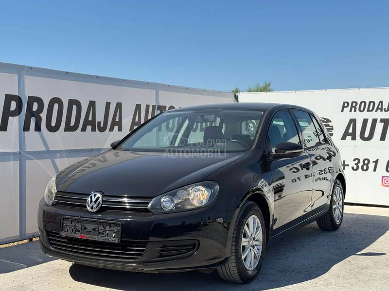 Volkswagen Golf 6 