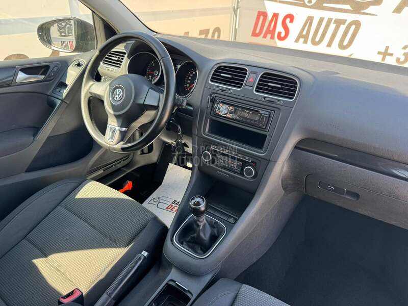 Volkswagen Golf 6 
