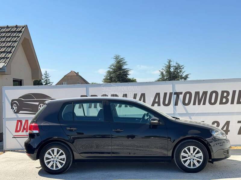 Volkswagen Golf 6 