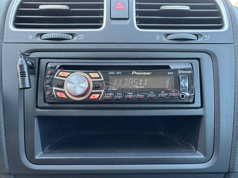 Volkswagen Golf 6 