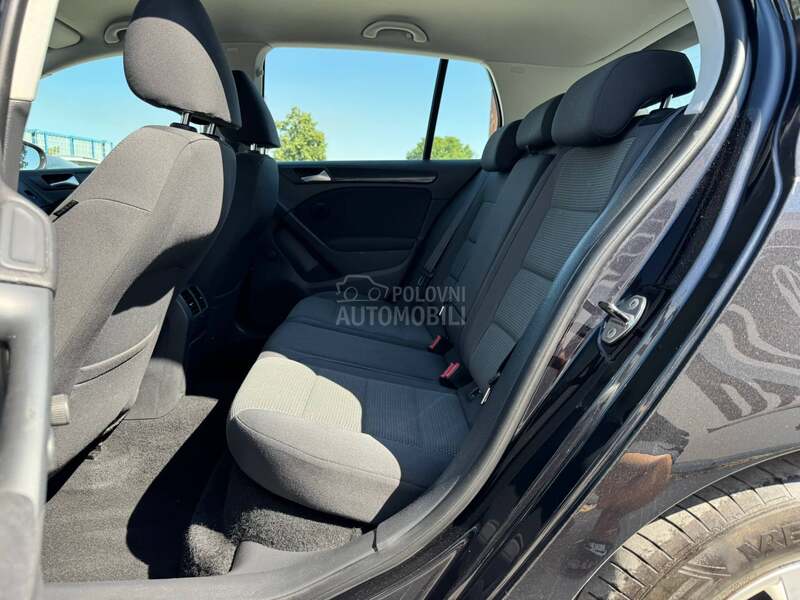 Volkswagen Golf 6 