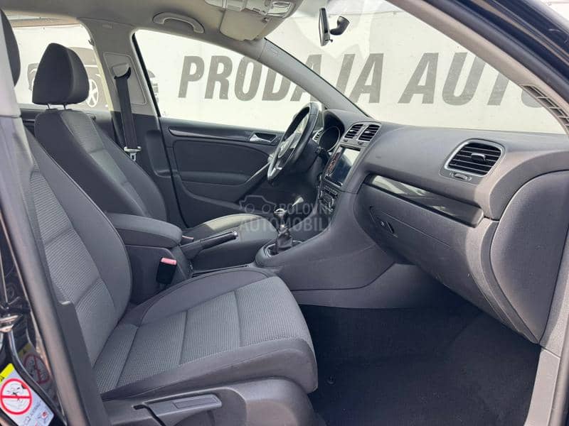 Volkswagen Golf 6 