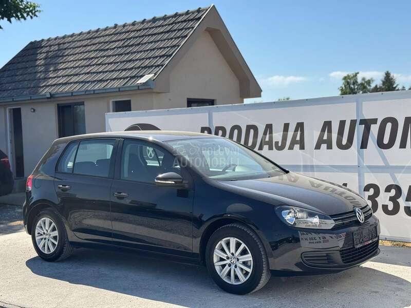 Volkswagen Golf 6 