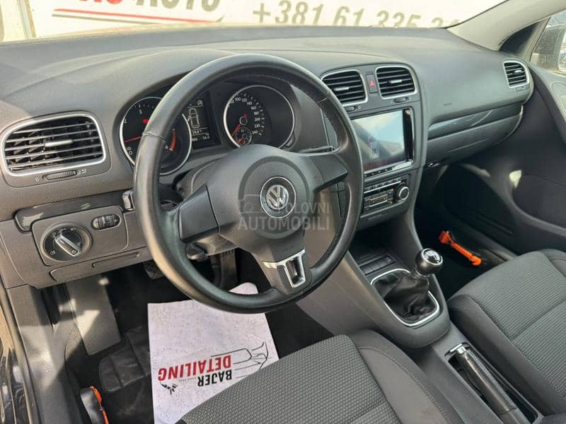 Volkswagen Golf 6 