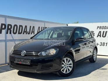 Volkswagen Golf 6 