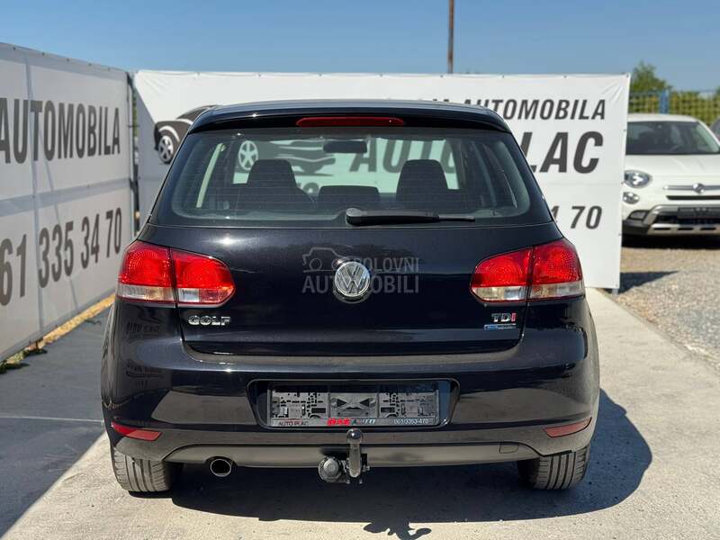 Volkswagen Golf 6 