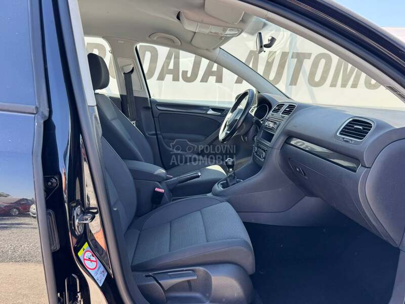 Volkswagen Golf 6 