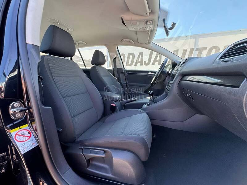 Volkswagen Golf 6 
