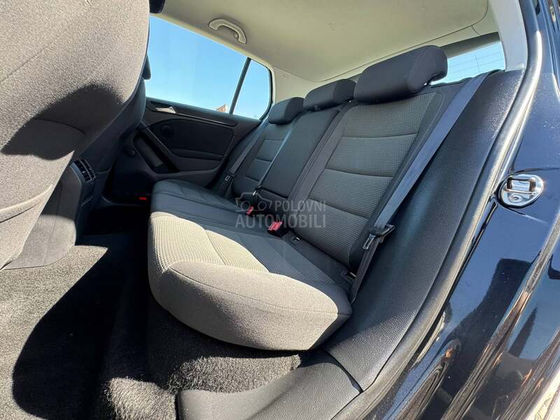 Volkswagen Golf 6 
