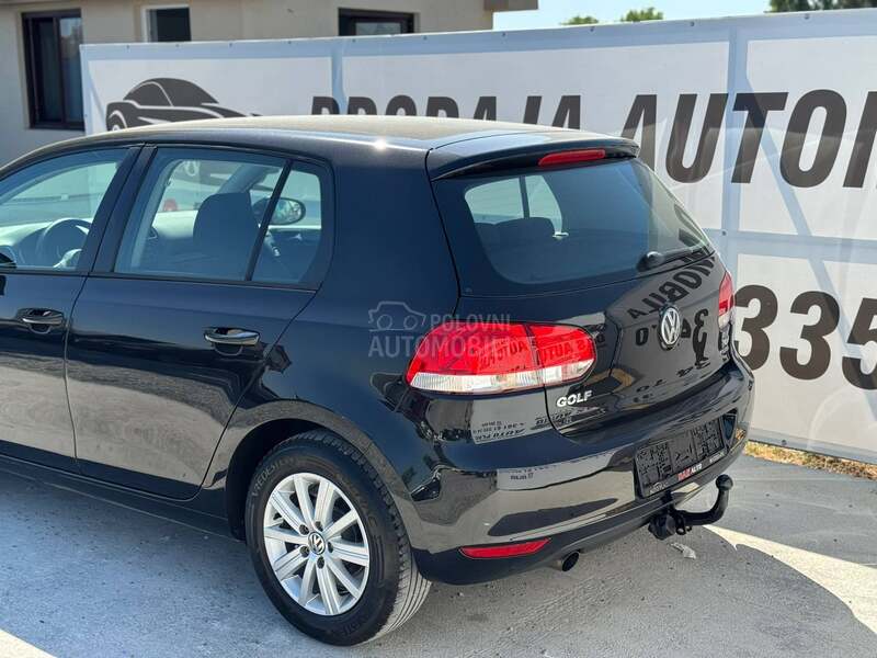 Volkswagen Golf 6 
