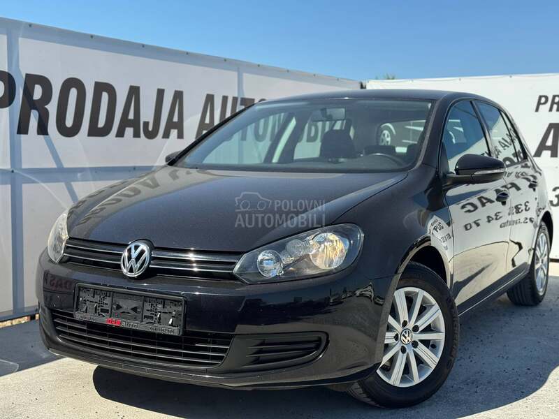 Volkswagen Golf 6 