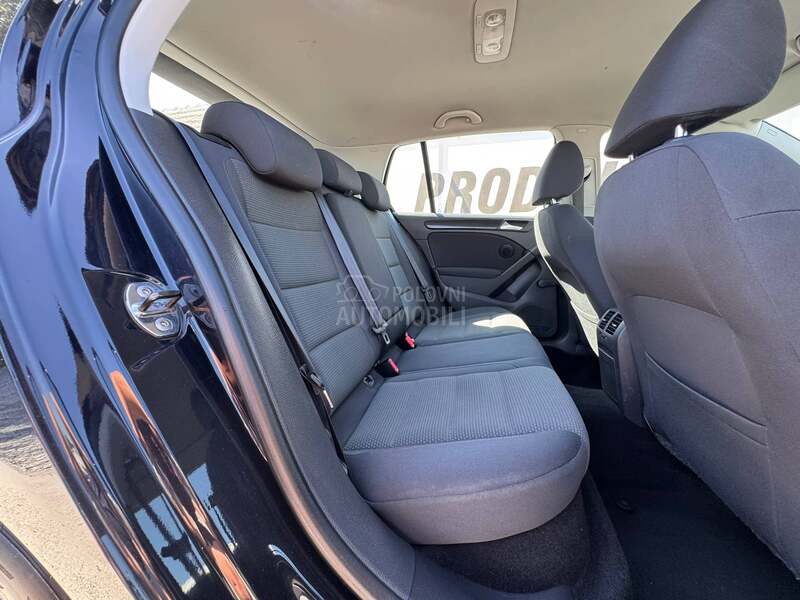 Volkswagen Golf 6 
