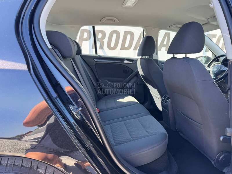 Volkswagen Golf 6 