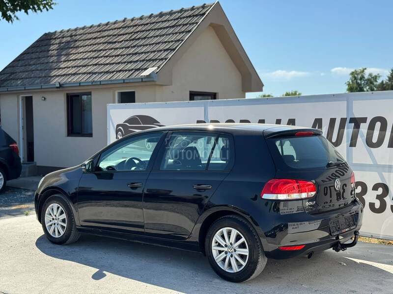 Volkswagen Golf 6 
