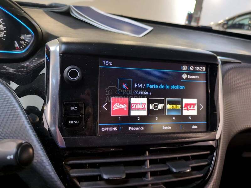 Peugeot 2008 1.2 ALLURE