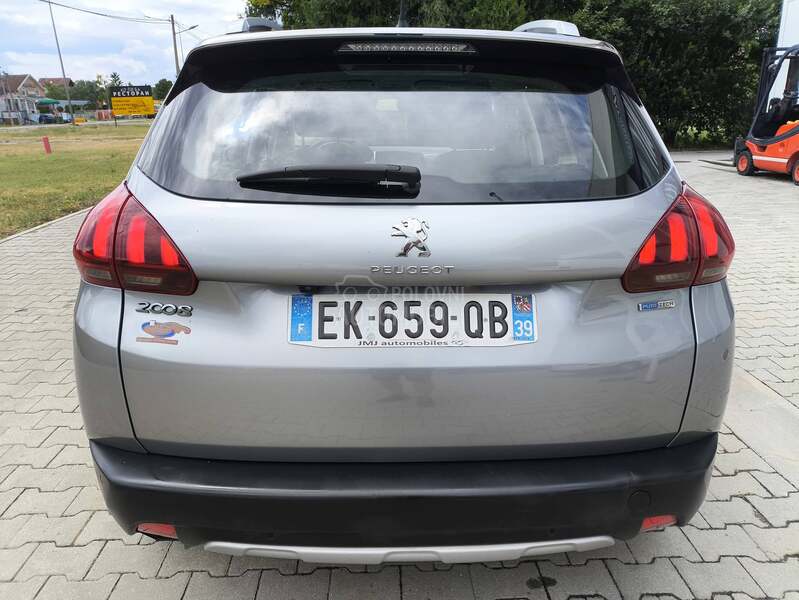 Peugeot 2008 1.2 ALLURE