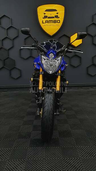 Yamaha FZ8 N FAZER abs