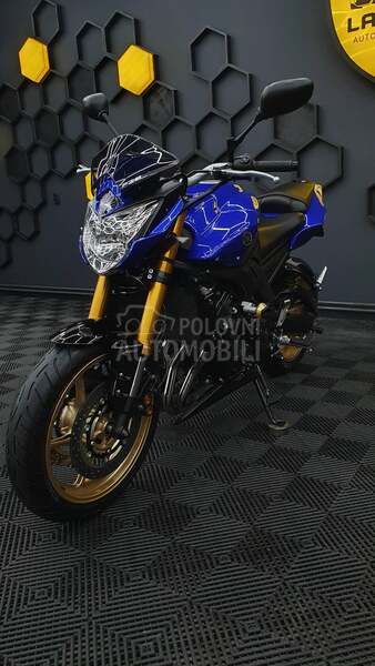 Yamaha FZ8 N FAZER abs