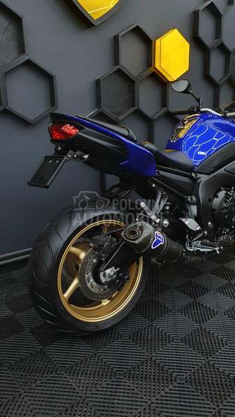 Yamaha FZ8 N FAZER abs