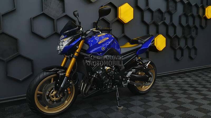 Yamaha FZ8 N FAZER abs