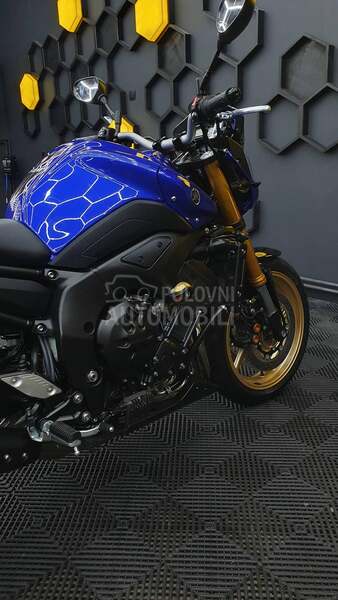 Yamaha FZ8 N FAZER abs