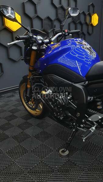 Yamaha FZ8 N FAZER abs