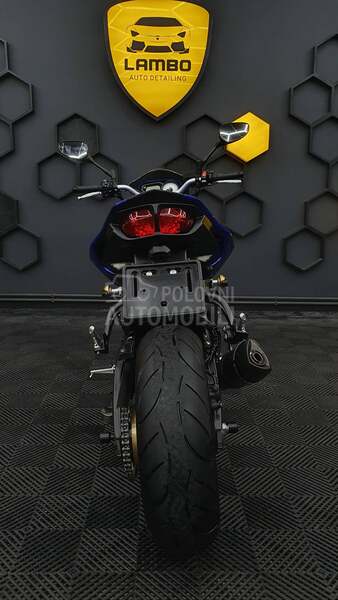 Yamaha FZ8 N FAZER abs