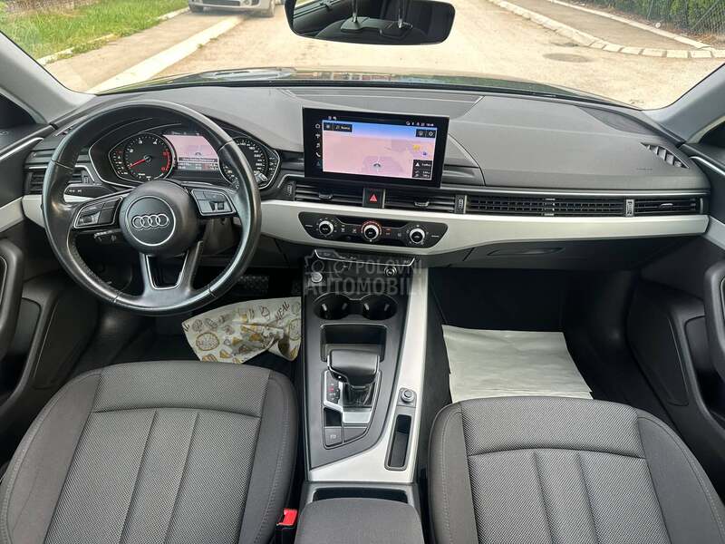 Audi A4 2.0 TDI