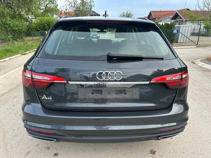 Audi A4 2.0 TDI
