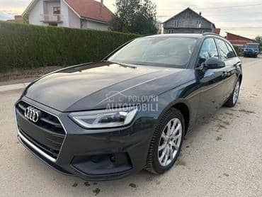 Audi A4 2.0 TDI