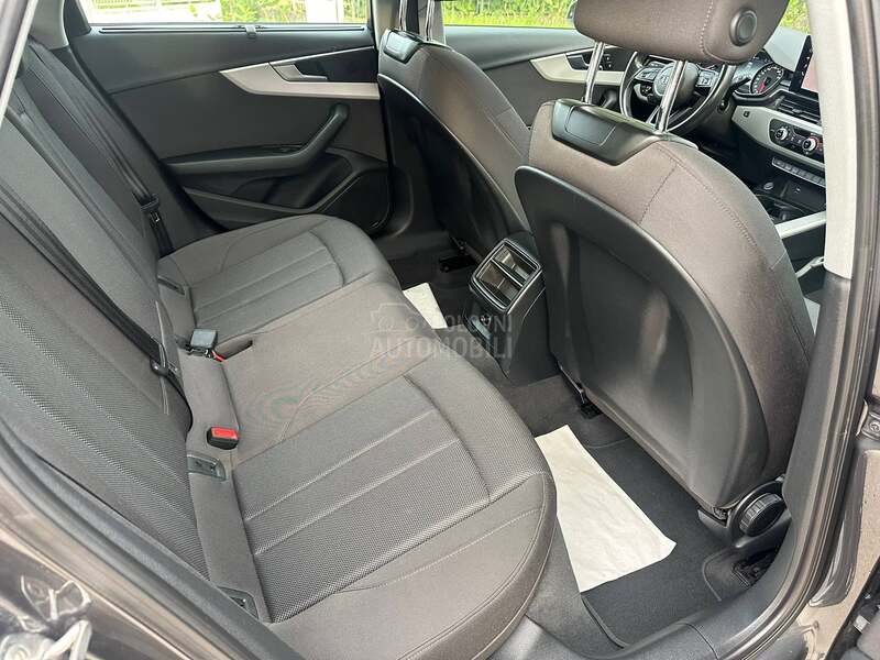 Audi A4 2.0 TDI