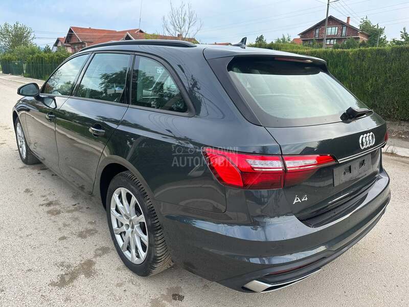 Audi A4 2.0 TDI