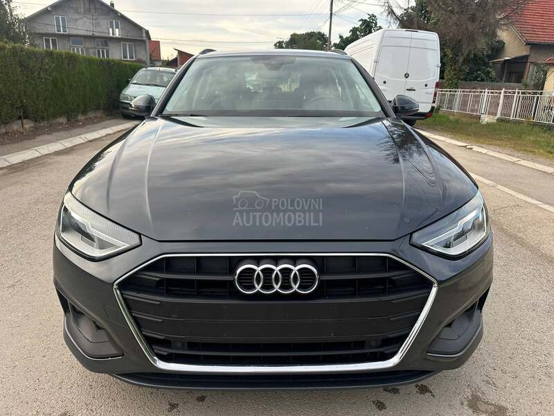 Audi A4 2.0 TDI