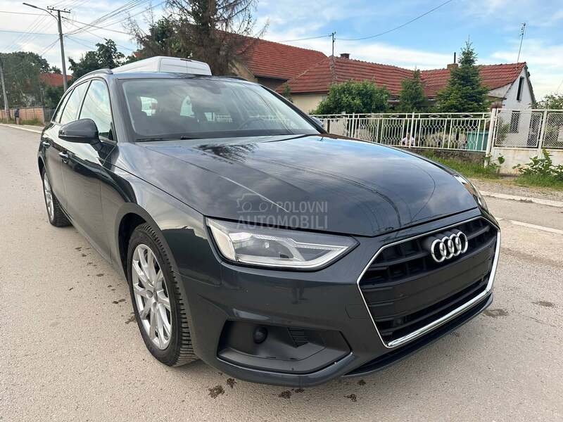 Audi A4 2.0 TDI