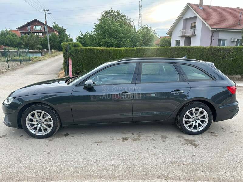 Audi A4 2.0 TDI
