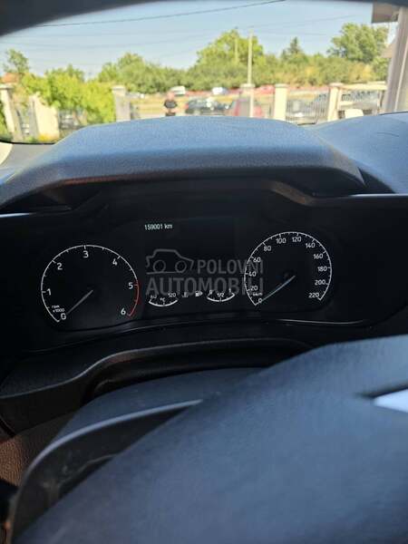 Ford Tourneo Connect 1.5 tdci N1