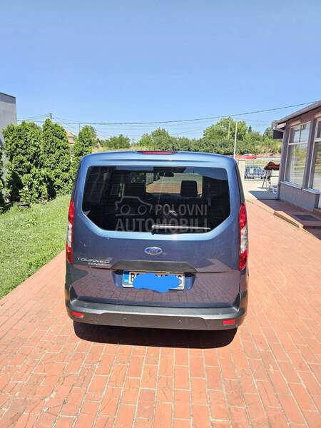 Ford Tourneo Connect 1.5 tdci N1