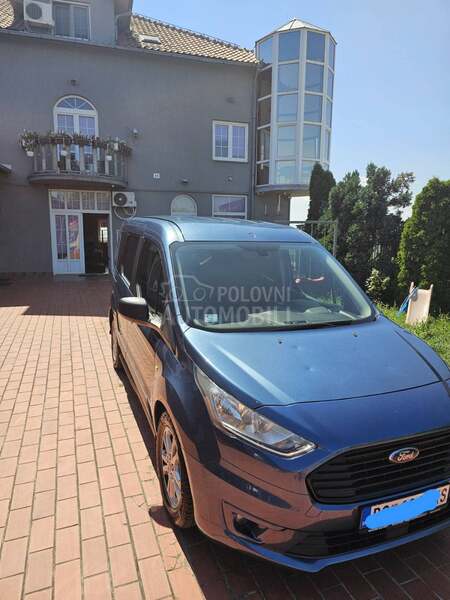 Ford Tourneo Connect 1.5 tdci N1